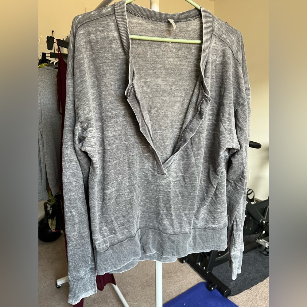 Free People Light Weight Sweater